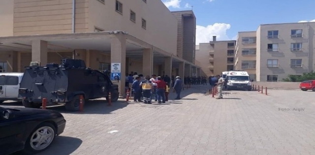 Şanlıurfa`da aşiret kavgası: 8 yaralı