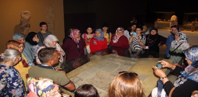 ?Göbeklitepe Yılı` Şanlıurfa`ya bereket getirdi