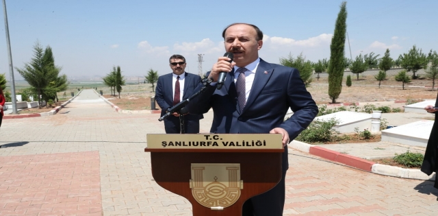 Vali Erin`den Silahsızlanma Çağrısı 