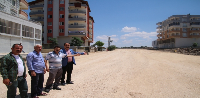 SİVEREK, BÜYÜKŞEHİR İLE BULVARLARINA KAVUŞUYOR
