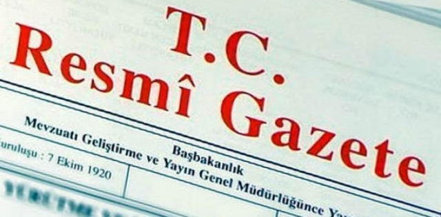 Cumhurbaşkanlığı Görevden Alma ve Atama Kararları Resmi Gazete`de