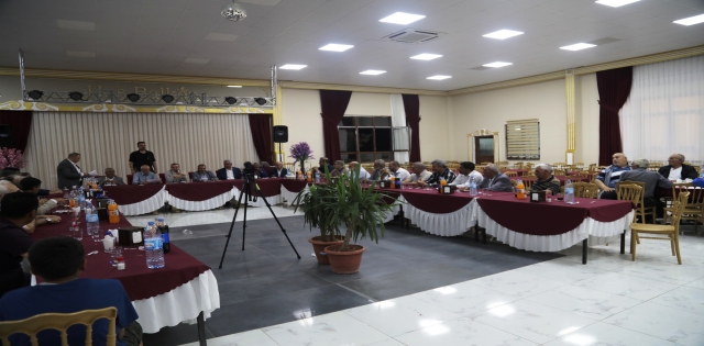 BAŞKAN BEYAZGÜL, TALEPLER ANINDA KARARA BAĞLANACAK