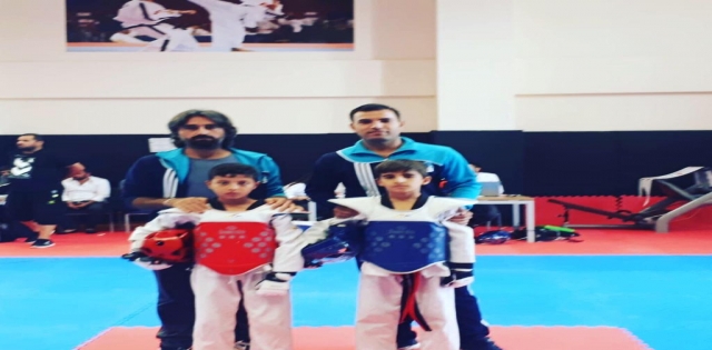 EYYÜBİYESİ BELEDİYESİ SPORCULARINDAN BAŞARI ÜSTÜNE BAŞARI