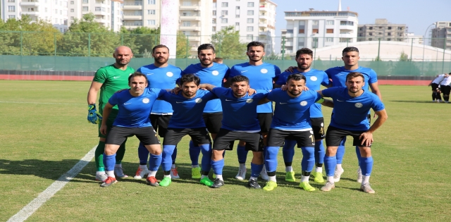 KARAKÖPRÜ BELEDİYESPOR DEPLASMANDA GÜLDÜ