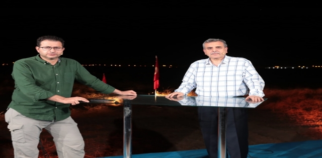 BEYAZGÜL BARIŞ PINARI HAREKATINI DEĞERLENDİRDİ