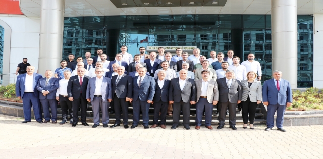 ŞANLIURFA?DAN BARIŞ PINARI HAREKÂTINA TAM DESTEK