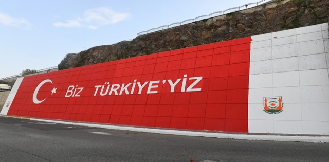 YOK BÖYLE GÜZEL BİR NAKIŞ