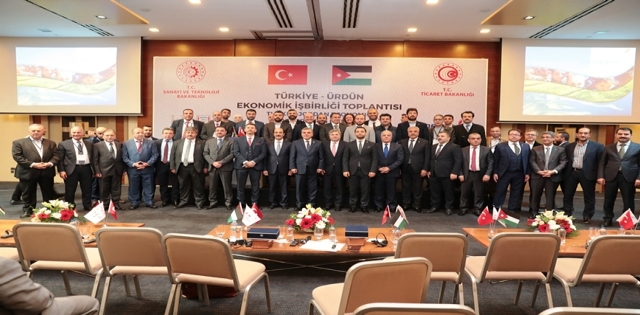 ÜRDÜNLÜ YATIRIMCILARA ŞANLIURFA DAVETİ