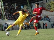 TOKATSPOR ŞANLIURFASPOR 