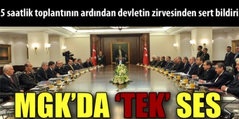 MGK`da `tek` ses