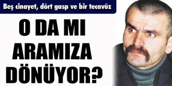 O da mı aramıza dönüyor? 
