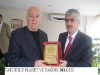 ADANA`YA PLAKET