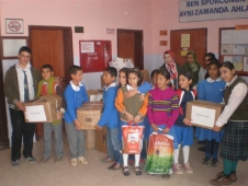 YAHYA KEMAL BEYATLI LİSESİ