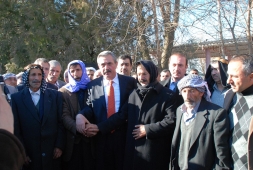İZOL AŞİRETİNDE MUTLU SON