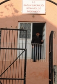SITMA BÖLGE BAŞKANLIĞINDA HIRSIZLIK