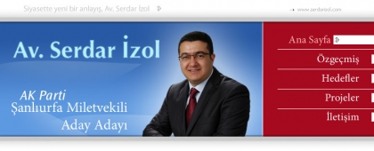 Av.Serdar İzol " Başbakanımız Bir Dünya Lideridir"