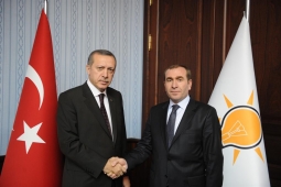 AK Parti Şanlıurfa İl Başkanı Av. Yusuf Eğilmez oldu