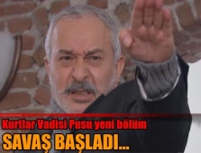Kurtlar Vadisi Pusu 114. bölüm fragmanı