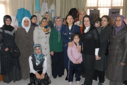 OKUTAN KURSİYERLERLE BİRLİKTE