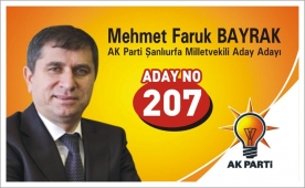 FARUK BAYRAK`DAN AÇIKLAMA(207)