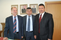 Özyavuz Eski Yuvasında