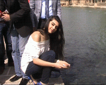 EDA SAYALI VE CANSIZ MANKEN URFA?DA 