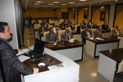 Şanlıurfa Belediye Meclisi Olağanüstü Toplandı