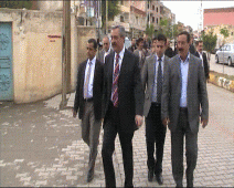 İZOL HİLVAN HALKI İLE BİR ARAYA GELDİ