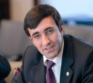 BAKAN YILMAZ, ŞANLIURFA?YA HAYRAN KALDI