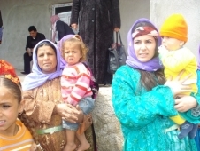 AK PARTİ ADAYI SAKAR HARRAN`DA