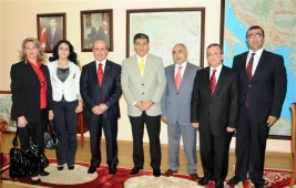 BİZİM KÜLTÜRÜMÜZ VAKIF KÜLTÜRÜDÜR