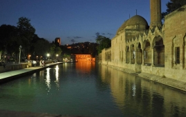 ŞANLIURFA, FİLİSTİN`İN EL HALİL KENTİYLE KARDEŞ ŞEHİR OLUYOR