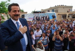 BAKAN FARUK ÇELİK ÖDENEKLERİN HESABINI SORACAK 