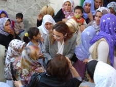 Karahan Uslu seçim turunda 