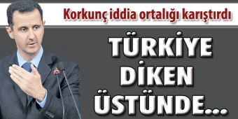 Canını seven Türkiye sınırını aşar?