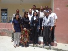 SAKAR, URFA HALKINA TEŞEKKÜR EDERİM