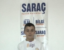 Türkiye Birincisi Saraç Eğitim`den