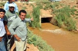 ÇİFTÇİLERİN SU İSYANI