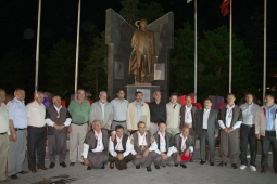 KAYSERİ`DE URFA SIRA GECESİ RÜZGARI