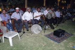 Hafızlar Gurup Babaları Akif Hocaya Mevlit Okudu
