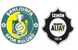 ŞANLIURFASPOR ALTAY KARŞILAŞMASI   CANLI ANLATIM