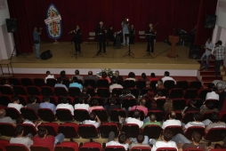 Urfa`da caz konseri (VİDEO)