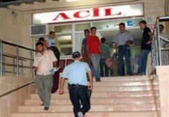 ŞANLIURFA`DA ELEKTRİK AKIMI FACİASI 