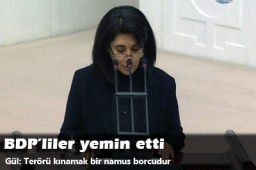 Gül: Terörü kınamak bir namus borcudur 
