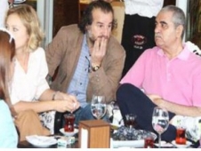 İbrahim Tatlıses Evine Taşındı