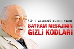 Gülen`den kurban tavsiyesi