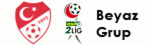 2 Lig Beyaz grupta son durum