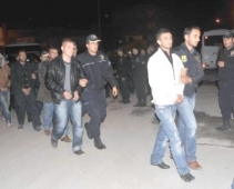 19 PKK Yandaşı Tutuklandı