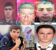 ŞANLIURFALI ŞEHİTLER