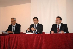 İL GENELDEN YENİ ADLİYE İÇİN ONAY 